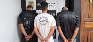 Polícia localiza corpo de idoso vítima de latrocínio; 4 jovens são presos em Dourados