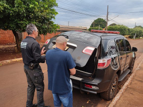 Indivíduo é preso em operação contra o tráfico de drogas no Jardim Santa Maria