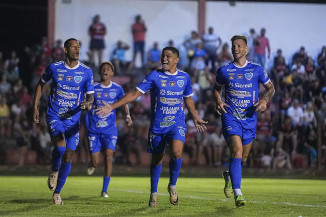 Ivinhema vence Águia Negra fora de casa e fica perto de voltar à final