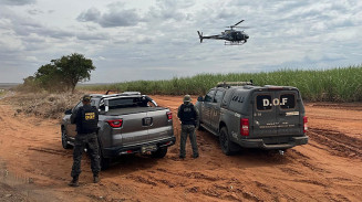 Veículo roubado é recuperado em ação conjunta do DOF e CGPA em Naviraí