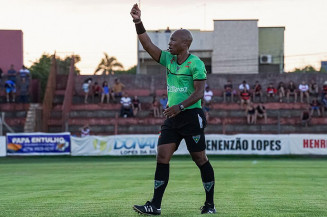 Marcos Mateus e PH Vollkopf apitam os jogos finais do Campeonato Sul-Mato-Grossense