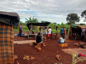 Mãe, filha e neta morrem carbonizadas na aldeia em Dourados