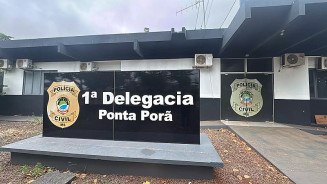 Falso policial federal é preso em Ponta Porã por aplicar golpes em mulheres