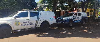 Corpo é encontrado em avançado estado de decomposição em Dourados