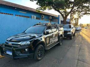 Polícia faz operação para apurar destruição de documentos em Centro de Atenção Psicossocial