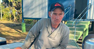 Restos mortais de caseiro morto por onça são encontrados