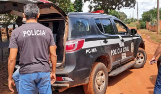 Foragido por abusar da enteada desde os 12 anos é preso em MS