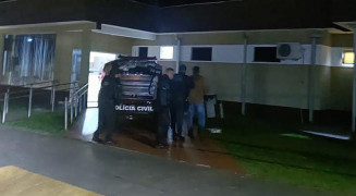 Acusado de matar produtor rural é preso em Deodápolis