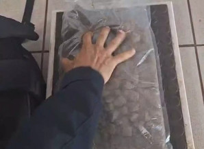 Justiça solta militar da Aeronáutica flagrado com supermaconha em MS