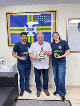 FFMS reconhece Cubo Mágico como prática esportiva que estimula o raciocínio lógico