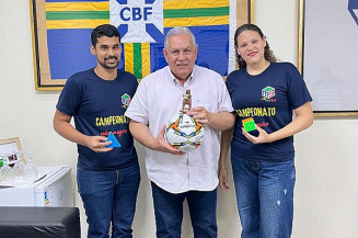 FFMS reconhece Cubo Mágico como prática esportiva que estimula o raciocínio lógico