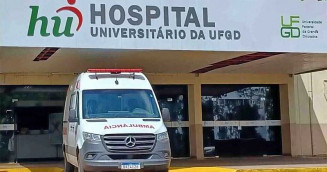 Grávida de 8 meses perde bebê após acidente de moto em Fátima do Sul