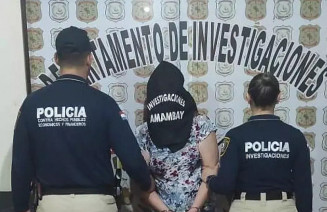 Moradora de MS envolvida em tentativa de golpe em Pedro Juan Caballero é presa