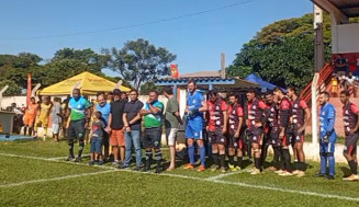 Arena Club Resenha vence clássico regional e garante vaga na próxima fase da Liga Estadual de Futebol Suíço