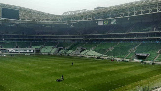 CBF agenda Palmeiras x Vasco para semana da decisão da Copa Libertadores