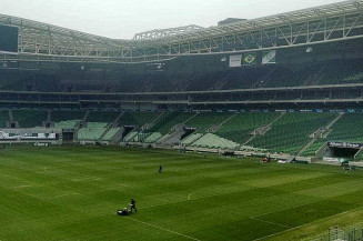 CBF agenda Palmeiras x Vasco para semana da decisão da Copa Libertadores