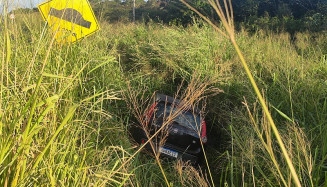 Motorista embriagado atropela e mata trabalhador em Laguna Carapã