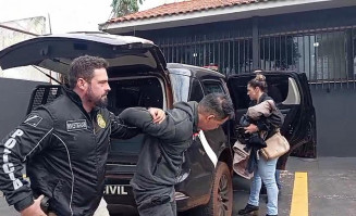 Ladrão mascarado acusado de furtar residências de alto padrão e clínicas é preso pelo SIG