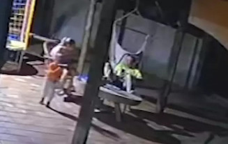 Pai de bebê que matou mãe acidentalmente já foi preso por dar tiros para o alto em MS