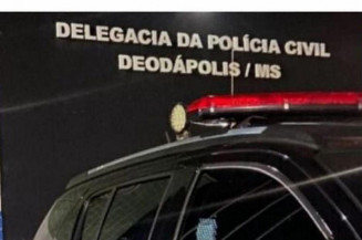 Polícia Civil identifica e indicia autores de homicídio qualificado por motivo fútil ocorrido em Deodápolis
