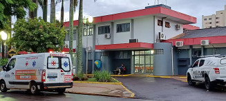 Durante suposta briga, jovem é esfaqueado com canivete em Dourados