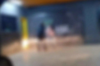 Homem é preso após agredir ex-namorada em Nova Alvorada do Sul