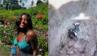 Brasileira Resgatada Após Queda em Vulcão!