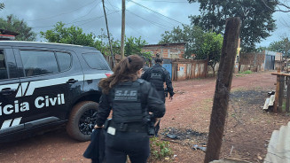 SIG de Dourados deflagra Operação Hécate contra facção criminosa na cidade