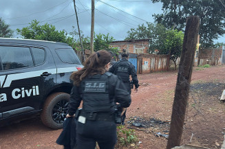 SIG de Dourados deflagra Operação Hécate contra facção criminosa na cidade