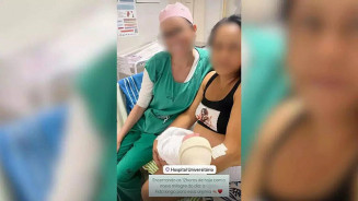 Polícia investiga exercício ilegal da profissão cometido por falsa estudante de Medicina