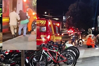 Morador de rua é espancado após pedir um gole de cerveja