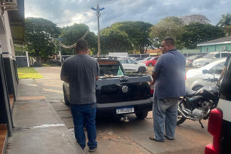 Idosa cai em golpe do queijo e perde R$ 2 mil em Naviraí; autores são presos em Caarapó