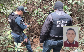 Homem desaparecido há 6 dias é encontrado morto córrego na Vila Cachoeirinha