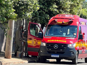 Família estranha sumiço e encontra homem morto, dentro de casa