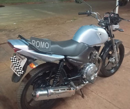 Guarda Municipal apreende moto com R$ 44 mil em débitos e infrações graves