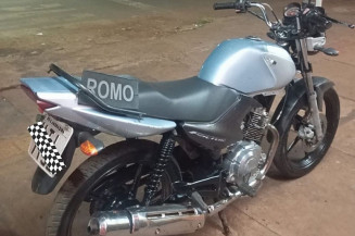 Guarda Municipal apreende moto com R$ 44 mil em débitos e infrações graves