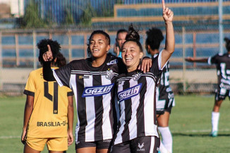 Operário enfrenta o Flamengo na terceira fase da Copa do Brasil Feminina