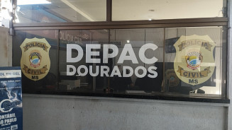 Homem de 33 anos é preso em flagrante por agressão e ameaça de morte à esposa