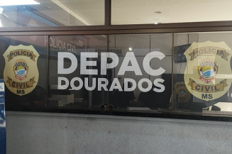 Homem de 33 anos é preso em flagrante por agressão e ameaça de morte à esposa