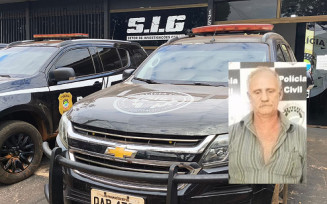 Empresário que matou vizinho em Itahum se apresenta à polícia acompanhado de advogado