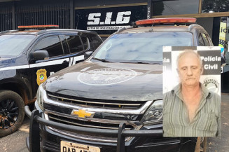 Empresário que matou vizinho em Itahum se apresenta à polícia acompanhado de advogado