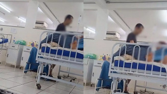 Sesau aciona polícia após flagrante de casal usando drogas em leito de UPA em Campo Grande