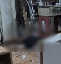 Homem é assassinado dentro de marcenaria na periferia de Pedro Juan Caballero