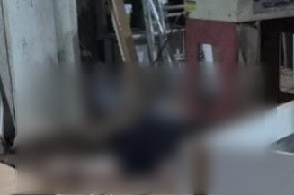 Homem é assassinado dentro de marcenaria na periferia de Pedro Juan Caballero