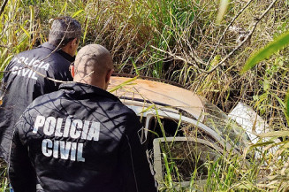 Trabalhadores que morreram em capotamento de carro são identificados