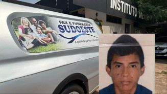 Professor é assassinado com vários golpes de foice após negar dinheiro em cidade do MS