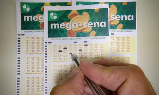 Mega-Sena não tem ganhador e prêmio vai para R$ 33 milhões