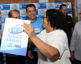 Prefeitura entrega hoje 250 títulos de regularização fundiária no Santa Felicidade