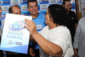 Prefeitura entrega hoje 250 títulos de regularização fundiária no Santa Felicidade