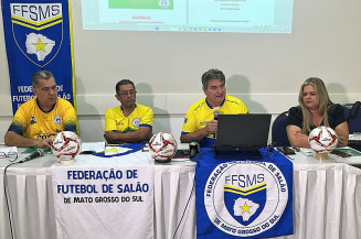 Juventude AG confirma vaga no Campeonato Estadual de Futsal